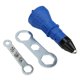thumbnail image 5 of Rivet Drill Adapter Riveter Gun Head Connector Set Electric Power Tool Accessories, 5 of 5