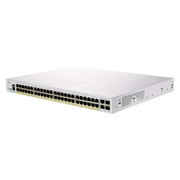 Cisco CBS350-48T-4X-NA Business Series 48-Port Managed Ethernet Switch