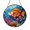 Acrylic 3.5 Inch, variant on Graceful Marine Sea Slug Suncatcher Window Accent Ornament Gift Sun