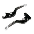 thumbnail image 4 of Adjustable Clutch Brake Lever fit for YAMAHA YZF R125 2008-2011, 4 of 10
