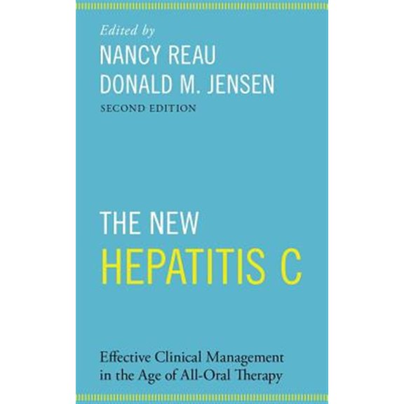 Pre-Owned Oxford American Infectious Disease Libra New Hepatitis C: Effective Clinical Management in the Age of All-Oral Therapy, (Paperback)
