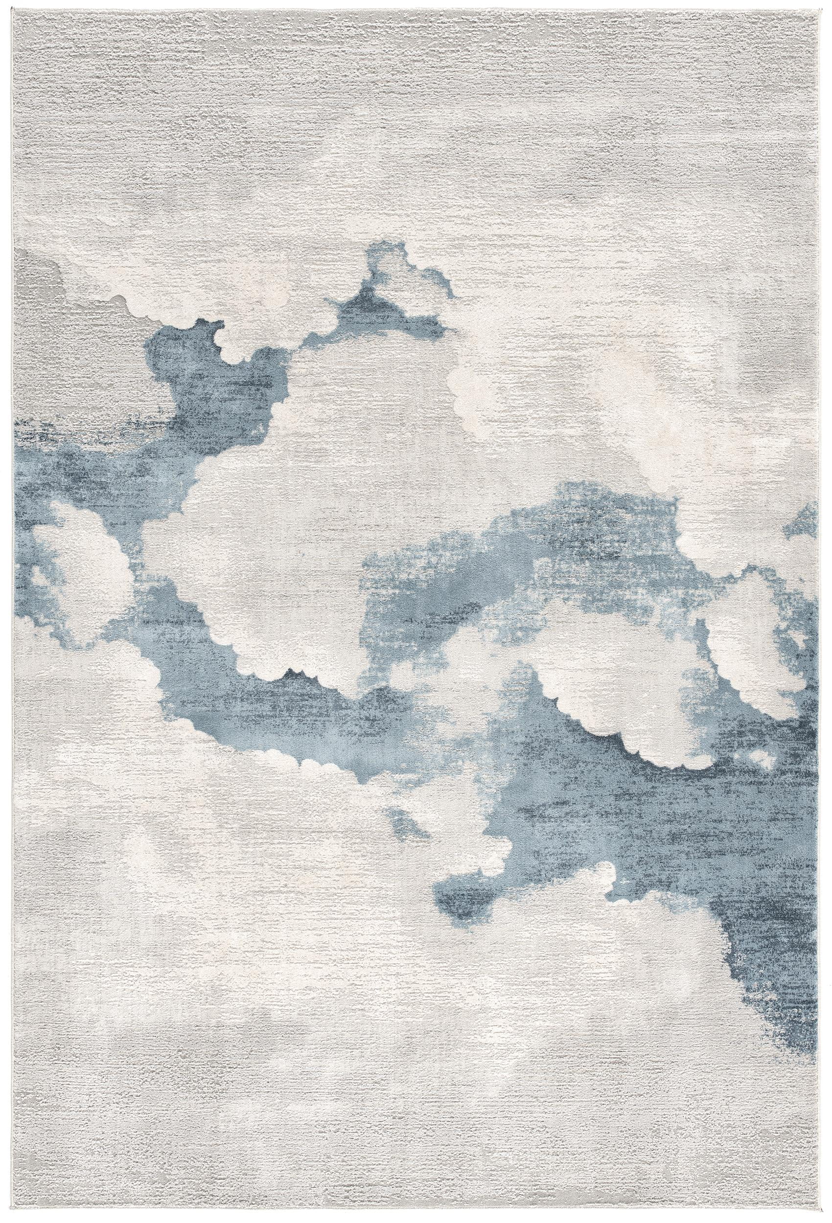 Rug Branch Mirage Collection Tapis abstrait moderne