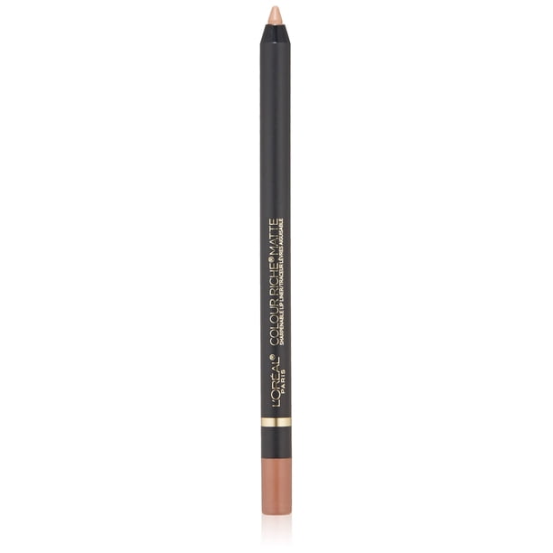 Delineador de labios L'Oreal Paris Colour Riche Matte-Ing Call 1.2 ml