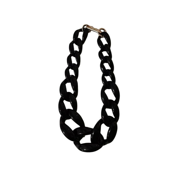 Gargantilla Vintage Minnieouse Collar bohemio con cadena gruesa colgantes joyería de moda regalos de cumpleaños