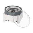 thumbnail image 2 of TFixol Weekly Programmable Digital Timer Switch with Dust Cover Panel Mounted Electrical Timer 16 Independent ON/ OFF Programs for Home Office Lights Fans TV Kitchen Appliances (DC12V), 2 of 7