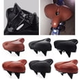 thumbnail image 3 of Extra Wide Bike Padded Seat  Scooter Pad Sponge, 3 of 10