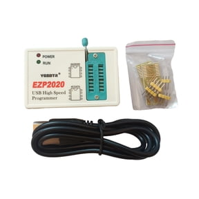 1pcs EZP2020 High Speed USB SPI Programmer Better than EZP2013 EZP2010 2011Support 24 25 26 93 EEPROM 25 Flash Bios