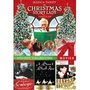 The Christmas Story Lady / Beyond Tomorrow / Scrooge / A Star Shall Rise (Other)