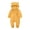 Yellow, variant on TAmten Baby Boy Clothes Newborn Newborn Baby Boy Outfit Embroidery Romper Knit Long Sleeve Jumpsuit Bodysuit Set 0 3 6 9 12 18 24 Months Size 6-9 Months