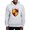 Ash Gray, variant on CafePress - Delta Chi Full Color Icon Sweatshirt - Pullover Hoodie, Hooded Sweatshirt