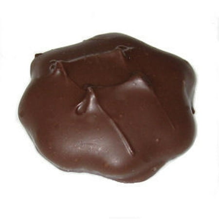 Caramel Patties - Wockenfuss Candies Sugar Free Milk Cashew Caramel Patties - 1lb