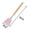 Pink, variant on Unique Bargains Silicone Spatula 4 Pack Heat Resistant Non Stick Turner Pink