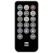 Dual DXDM227BT Double-DIN In-Dash CD Receiver with Bluetooth