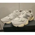 thumbnail image 1 of New Balance 9060 Unisex Sneakers Running Shoes White Grey Men Size 16.(US), 1 of 6