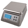 thumbnail image 1 of Balance Numérique 13 lb avec Plateforme Amovible - 7 1/4 Pouces x 9 3/4 Pouces, Inox, 1 of 1