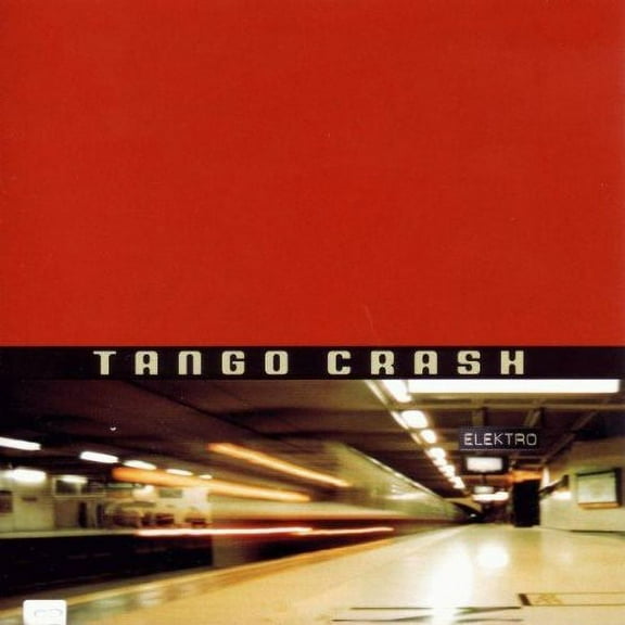 Tango Crash - Tango Crash - Tango - CD