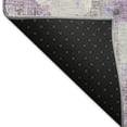 thumbnail image 5 of Addison Rugs Chantille Indoor/Outdoor Transitional Floral Lilac Machine Washable Runner Rug, 2'3" x 7'6", 5 of 8