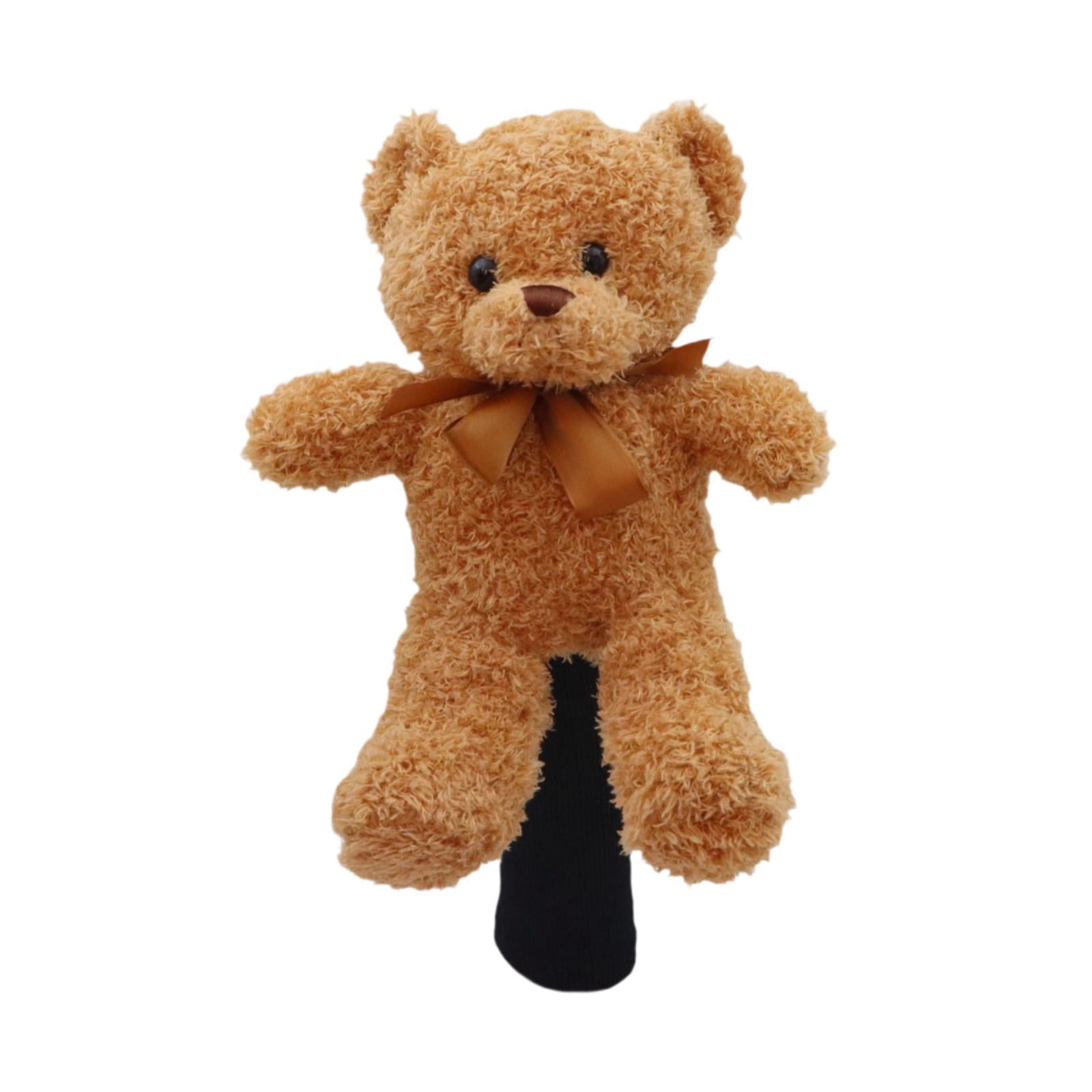 harayaa Golf Wood Headcover Club Head Cover Lovely Practical Funny Driver Headcover Wood A