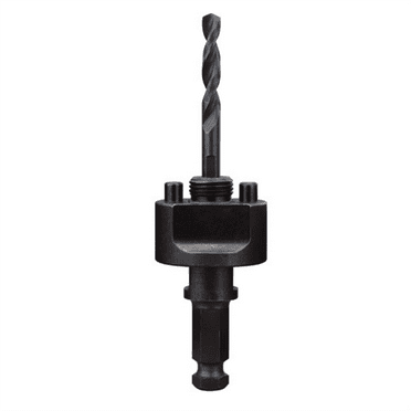 Milwaukee 49-56-7240 7/16" Large Thread Quick Change Arbor