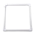 thumbnail image 2 of Abbracc Square Embroidery Clip Frame Universal Embroidery Needlework Holder Cross Stitch 43x43cm, 2 of 9