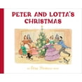 thumbnail image 2 of Pre-Owned Peter and Lotta's Christmas (Hardcover) 1782507663 9781782507666, 2 of 2