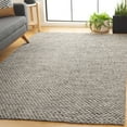 thumbnail image 2 of SAFAVIEH Vermont Candis Solid Distressed Area Rug, Grey, 6' x 9', 2 of 8
