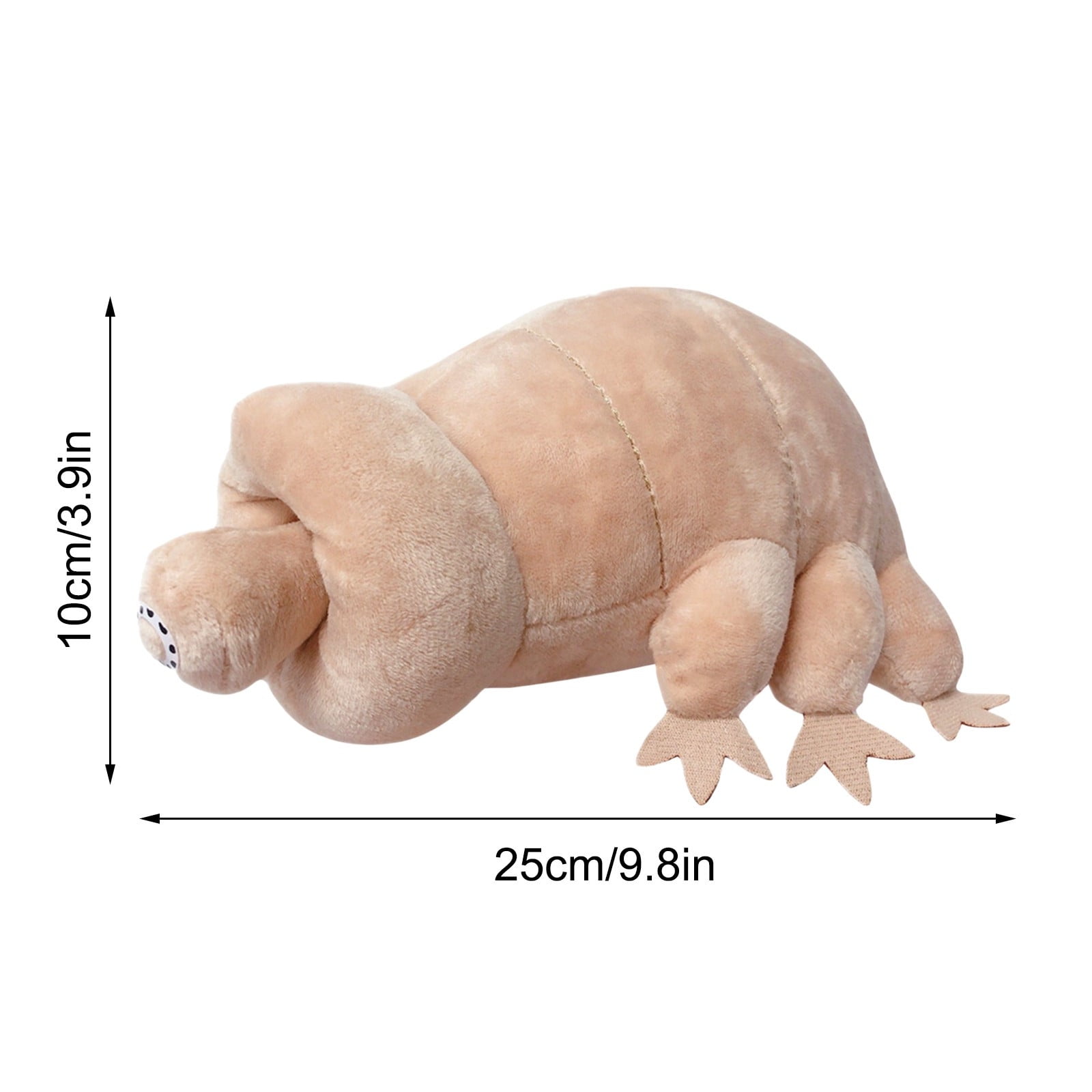 Tardigrade 2024 stuffed animal