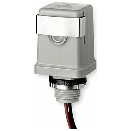 Intermatic Photocontrol,Stem,208 to 277VAC K4123C