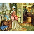 thumbnail image 2 of CafePress - Grimshaw: Summer (1875) Throw Blanket - Soft Fleece Throw Blanket, 50"x60" for All Ages, 2 of 4