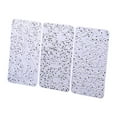 thumbnail image 1 of Kit de 3 plantillas de pintura de metal resistente y multifuncionales para maquetas de vehículos, barcos, tanques, manualidades y decoración de pared., 1 of 10
