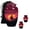 Violin 2, variant on 10-Inch Glowing Violin Cremation Urn for Human Ashes – Large Funeral Ash Container for Women & Men – Musical Tribute Urn for Adult Male or Female (10 Inch 1 Pc)