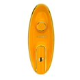 thumbnail image 1 of Ashtray Lubinski Cigar Ceramic Metal Stroke Boat Type Single Cigar Ashtray, 1 of 5