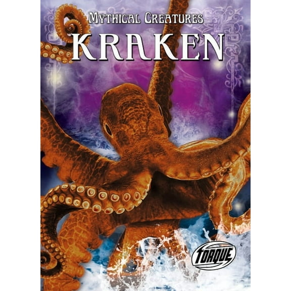 Mythical Creatures Kraken, (Hardcover)