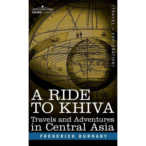 A Ride to Khiva (Hardcover)