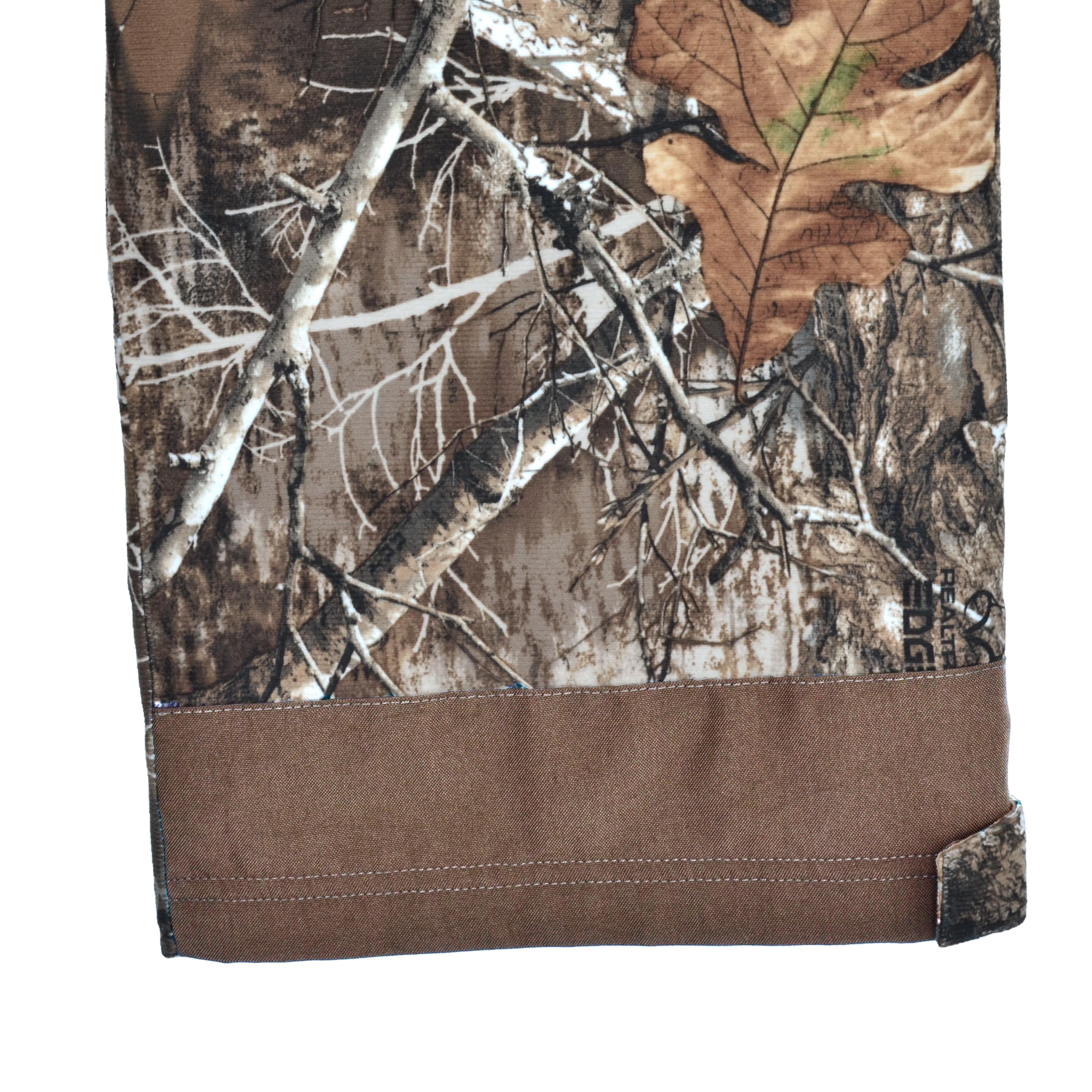 Realtree Men's Scent Factor Hunting Pant, Realtree Edge, Size Extra Large