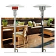 thumbnail image 4 of Sunglo PSA265SS Permanent NG Patio Heater - Stainless Steel Color, 4 of 6