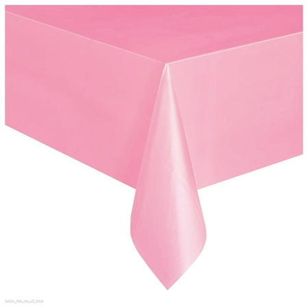 

wofedyo home & kitchen Large Rectangle Table Cover Cloth Wipe Clean Party Tablecloth Covers PK