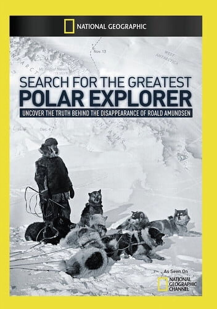 Explorer: Warlords of Ivory (DVD), National Geographic