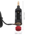 thumbnail image 2 of LOLIPPYY spark plug checker Engine Ignition Analyzer Black Plastic for DIY Enthusiasts 1Pcs, 2 of 8