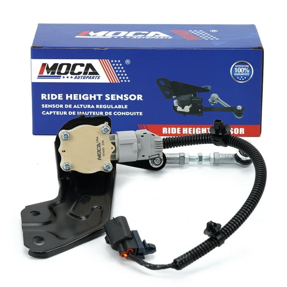 MOCA AUTOPARTS Rear Right Suspension Ride Height Sensor Fit for 2003-2009 Lexus GX470 Toyota 4Runner 4.7L