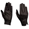 thumbnail image 1 of Dublin - Guantes de Montar Diario (Negro), 1 of 3
