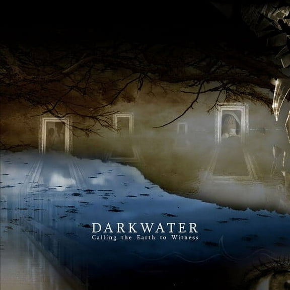 Darkwater - Calling The Earth To Witness - Music & Performance - CD