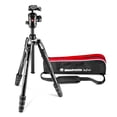 thumbnail image 1 of Trípode de Viaje Manfrotto Befree GT Aluminio Negro con Rótula y Cierre Twist Lock, 1 of 7