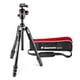 thumbnail image 1 of Trípode de Viaje Manfrotto Befree GT Aluminio Negro con Rótula y Cierre Twist Lock, 1 of 7