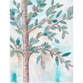 thumbnail image 3 of Dyer, Beverly 15x18 Black Modern Framed Museum Art Print Titled - Shade Tree II, 3 of 5