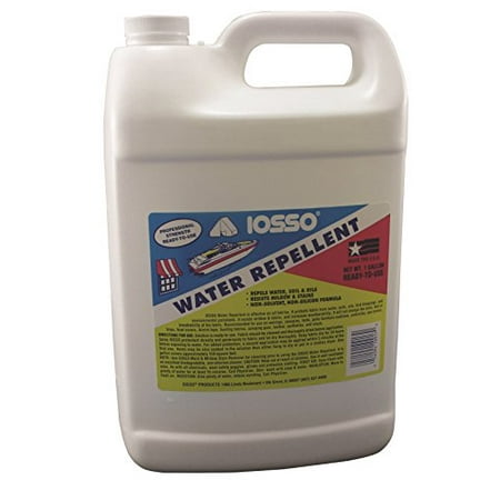 - Iosso Products Water Repellent Gallon Iosso