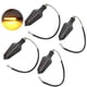 thumbnail image 2 of 12?LED Turn Signal Light 12V No Radiation for Motorcycle Modification Replacement Spare, 2 of 5