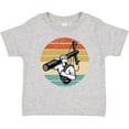 thumbnail image 3 of Inktastic Lineman Retro Line Worker Boys Baby T-Shirt, 3 of 5