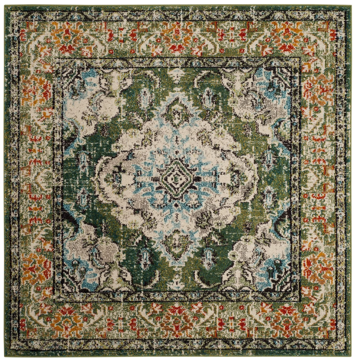 SAFAVIEH Monaco Toria Traditional Area Rug