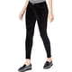 thumbnail image 2 of Jeans ajustados de terciopelo Hudson para mujer negro 28, 2 of 2